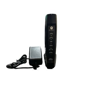 Motorola SURFboard SB5120‎ Cable Modem